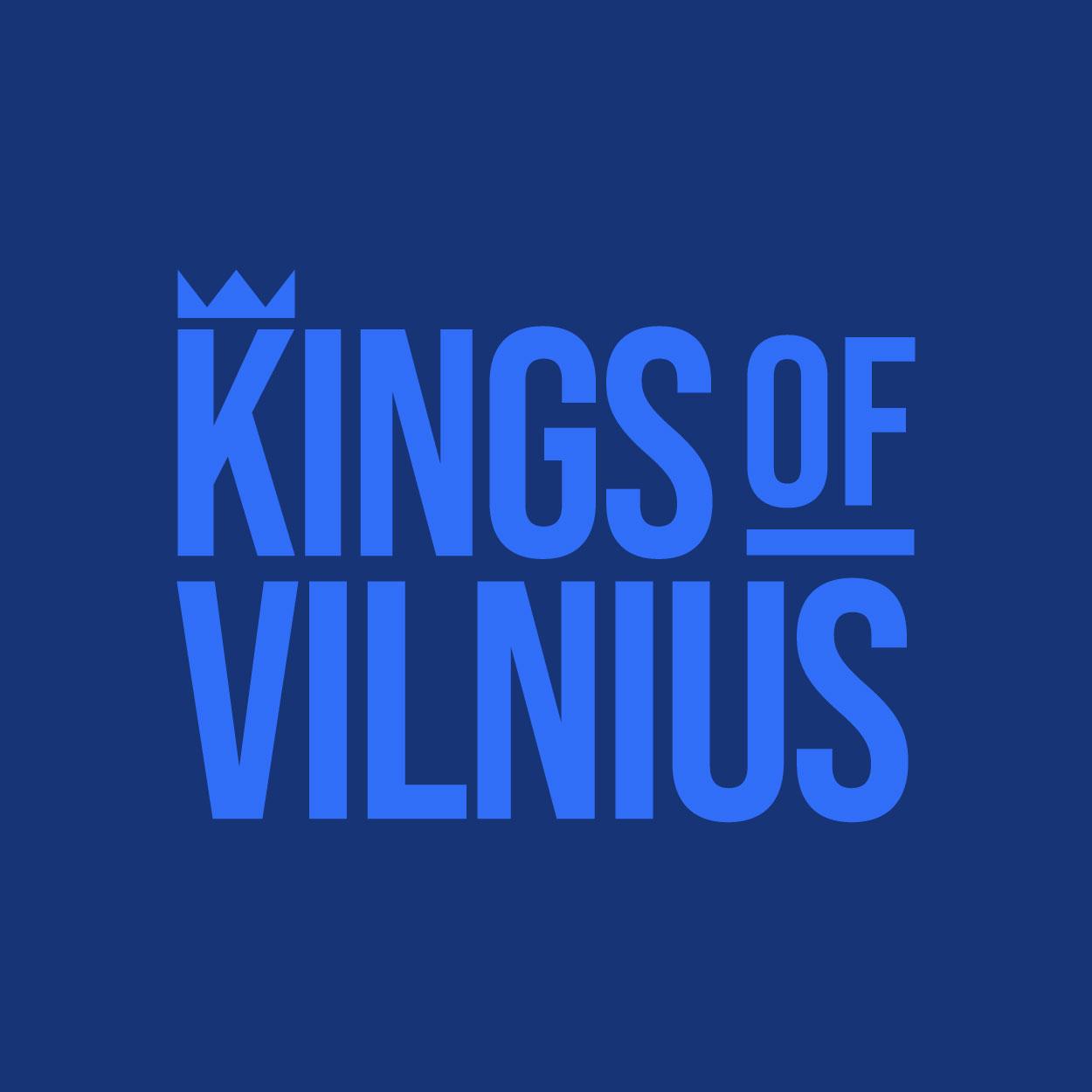 Prekės ženklas: KINGS OF VILNIUS